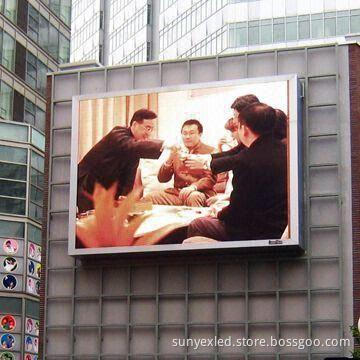 LED Wall Display/LED Video Wall/LED Wall Sign (SY-OF12)